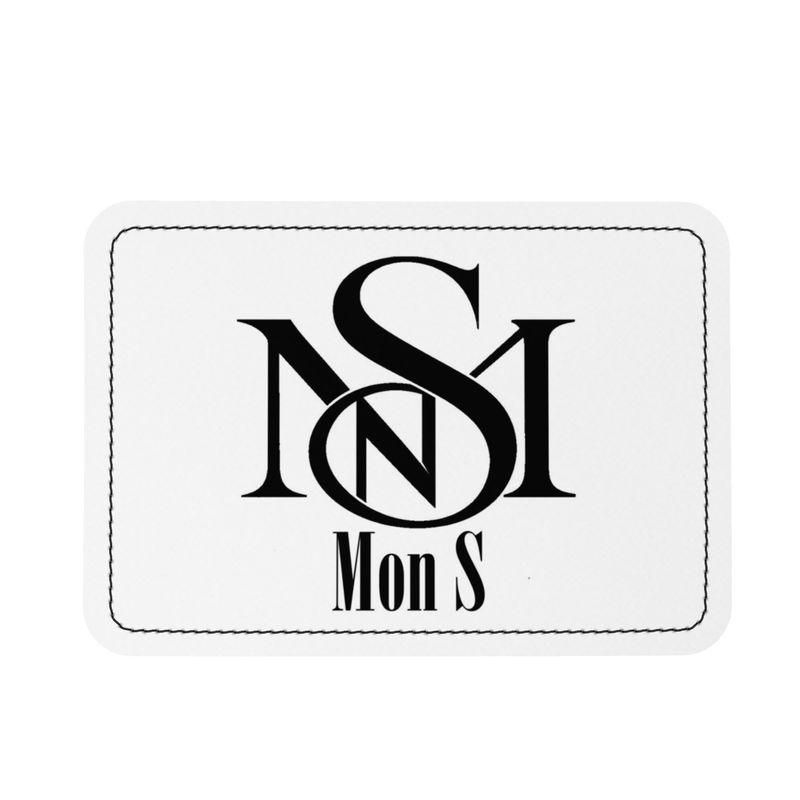 Saccoche cuir veritable Full logo