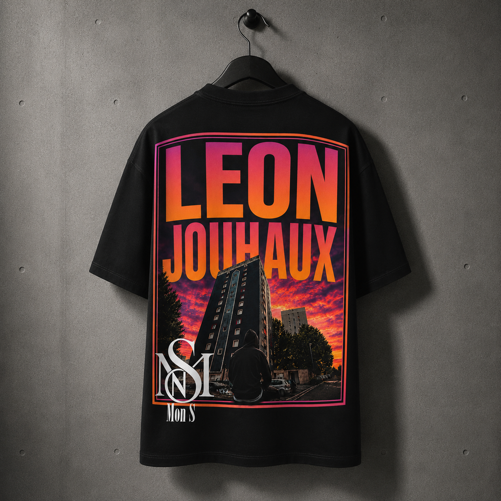 LEON JOUAUX