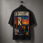 LA CASTELLANE - TOUR K